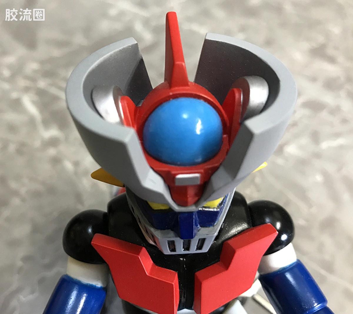 EX三轮车 普通版 魔神Z B型 - 图片